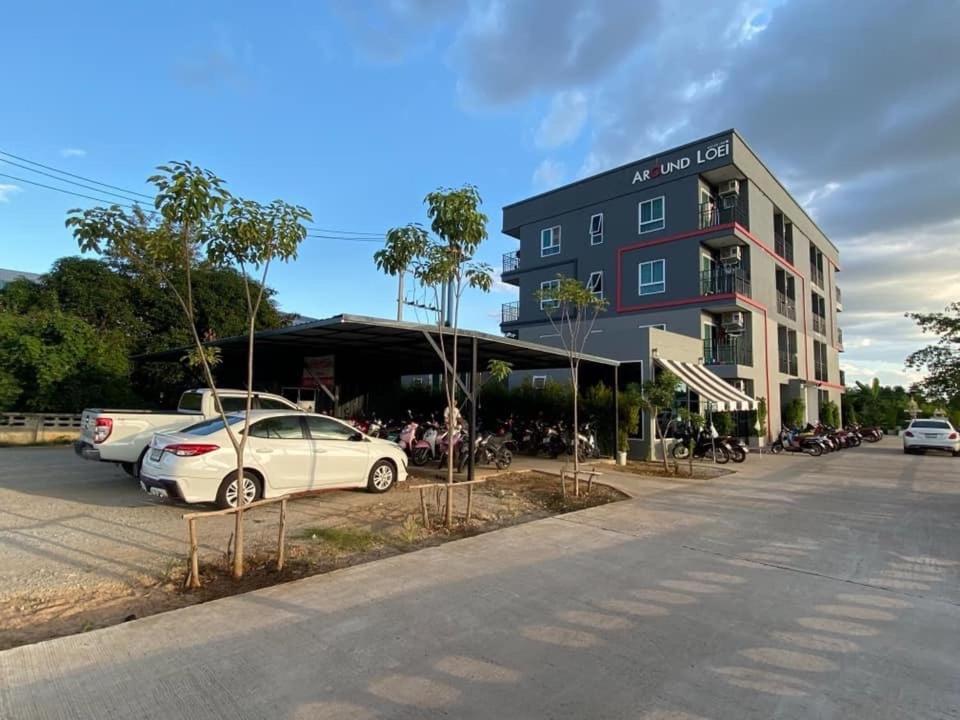 Appartamento Around Loei Esterno foto